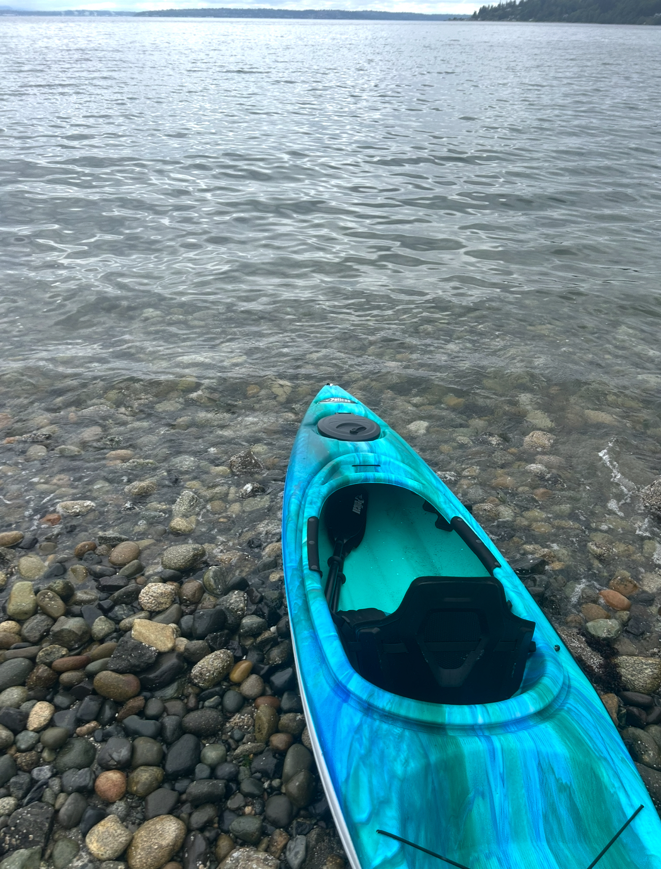05/10/26 kayak paddle in Murden Cove