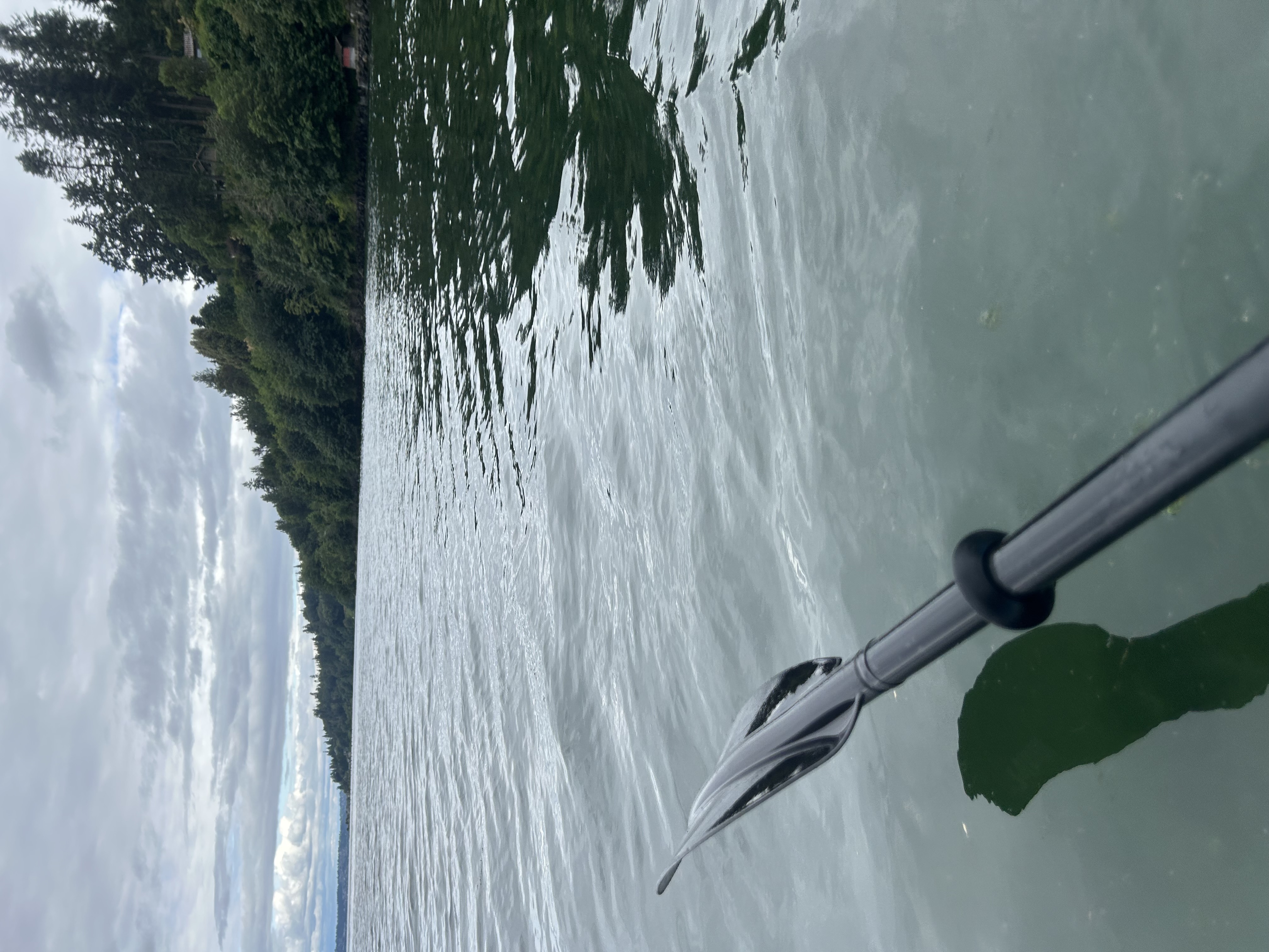 06/28/26 kayak paddle in Murden Cove